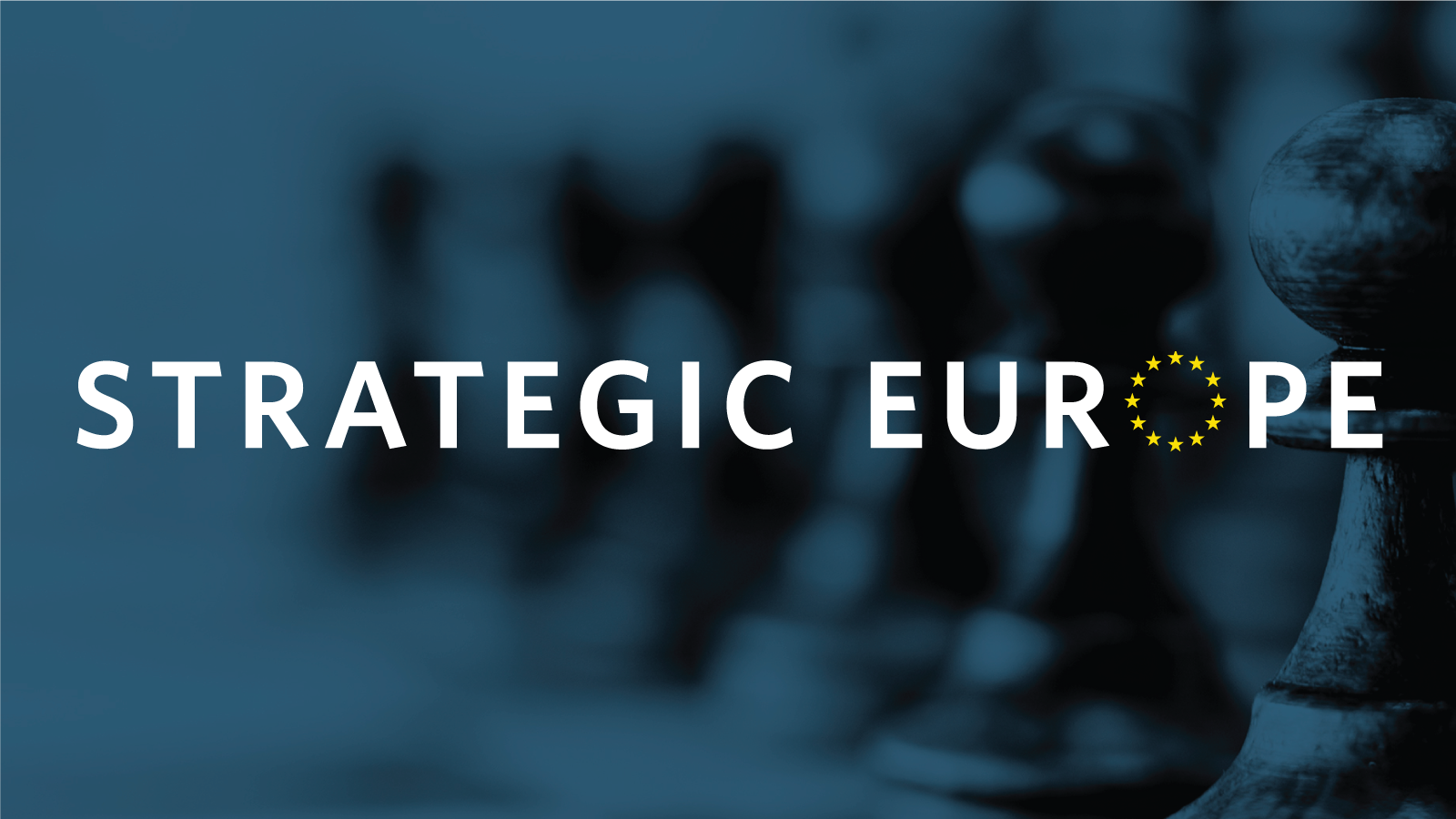 Strategic Europe logo